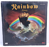Rainbow – Rising LP 12" (Прайс 38689)