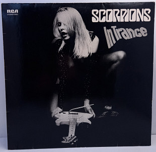 Scorpions – In Trance LP 12" (Прайс 37709)