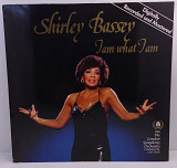 Shirley Bassey With The London Symphony Orchestra... – I Am What I Am LP 12" (Прайс 46777)