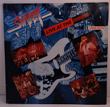 Sweet – Live At The Marquee 2LP 12" (Прайс 46783)