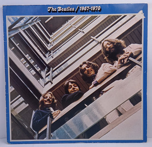 The Beatles – 1967-1970 2LP 12" (Прайс 27679)
