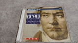 BEETHOVEN - VIOLIN CONCERTO & ROMANCES. новый фирменный cd