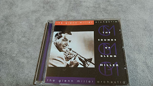 The Glenn Miller Orchestra - The Sounds of Glenn Miller . новый фирменный cd