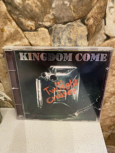 Kingdom Come-95 Twilight Cruiser 1-st Press Germany with Silver LOGO By BOD DOGO Rare Best!