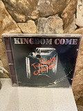 Kingdom Come-95 Twilight Cruiser 1-st Press Germany with Silver LOGO By BOD DOGO Rare Best!