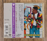 DJ Jazzy Jeff & The Fresh Prince - Homebase (Японія)