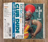 Збірка - CLUB DUDE DANCE (Японія)
