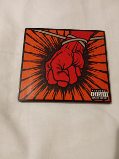 Metallica/st.anger/2003 1 CD 1DVD