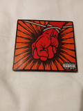 Metallica/st.anger/2003 1 CD 1DVD