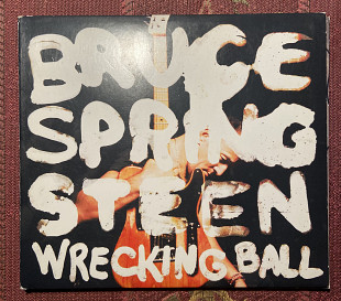 Bruce Springsteen – Wrecking Ball