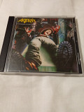 Anthrax/spreading the disease/1985