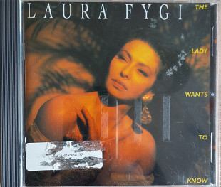 Laura Fugi* The lady wants to know* фирменный