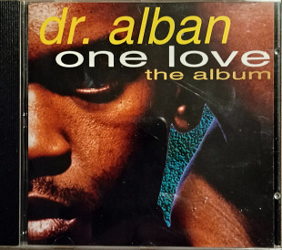 Dr.Alban* The album* фирменный