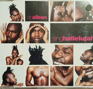 Dr.Alban * Hallelujah!*(maxi single) фирменный