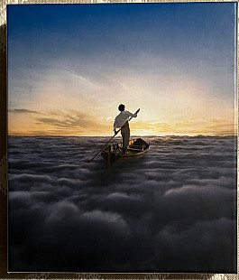 Pink Floyd – The Endless River (CD + Blu-Ray)