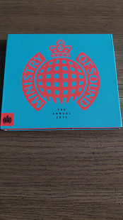 Диск CD Various – The Annual 2015 (FIRMA)