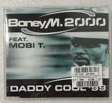 Maxi-Single BONEY M. 2000 Feat. Mobi T. 1999 Daddy Cool '99 Germany
