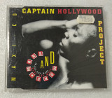 Maxi-Single CAPTAIN HOLLYWOOD PROJECT 1992 More And More Germany