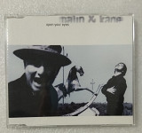Maxi-Single NALIN & KANE 1999 Open Your Eyes (Germany)