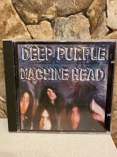 Deep Purple-72(87) Machine Head 1-st Press UK By Nimbus* with 1Dot No IFPI Ultra Rare The Best Sound
