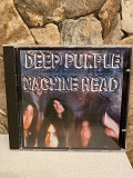 Deep Purple-72(87) Machine Head 1-st Press UK By Nimbus* with 1Dot No IFPI Ultra Rare The Best Sound