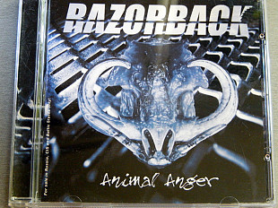 Razorback 2004 - Animal Anger (лицензия)