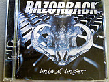 Razorback 2004 - Animal Anger (лицензия)