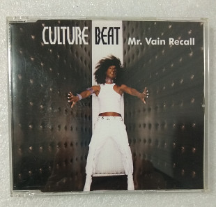 Maxi-Single CULTURE BEAT 2003 Mr. Vain Recall Germany