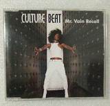 Maxi-Single CULTURE BEAT 2003 Mr. Vain Recall Germany