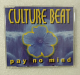 Maxi-Single CULTURE BEAT 1998 Pay No Mind (Austria)