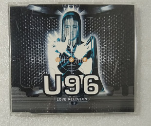 Maxi-Single U96 1994 Love Religion (Germany)