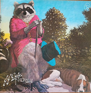 J.J.Cale * Naturally...*
