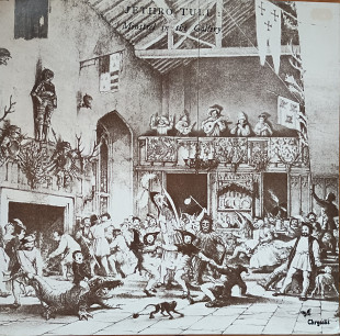 Jethro Tull* Minstrel in the Gallery 1975*