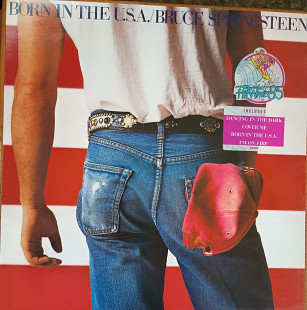 Bruce Springsteen* Born in the U.S.A*
