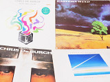 Винил 4 шт. Chris de Burgh vinyl как новые 220