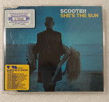 Maxi-Single SCOOTER 2000 She's The Sun (Germany)