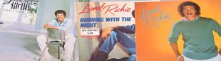 3 шт vinyl - Lionel Richie - винил в коллекцию 221