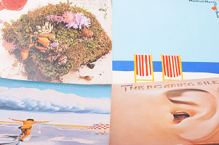 4 шт vinyl - Manfred Mann's Earth Band - винил в коллекцю 222