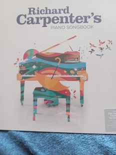 New Richard Carpenter – Richard Carpenter's Piano Songbook