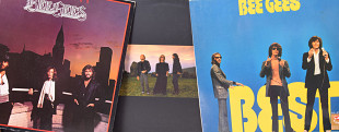 4 шт vinyl - Bee Gees - винил в коллекцю 224