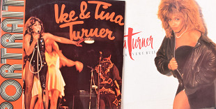 3 шт vinyl - Tina Turner - винил в коллекцю 227