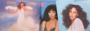 4 шт vinyl - Donna Summer- винил в коллекцю 228