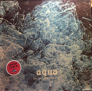 EDGAR FROESE «Aqua» ℗1974