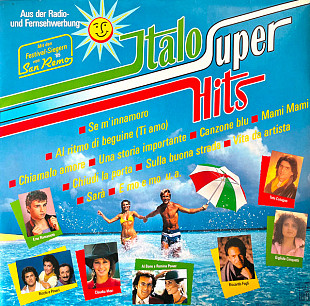 RICCHI E POVERI, AL BANO e ROMINA POWER, CLAUDIA MORI etc «Italo Super Hits» ℗1985