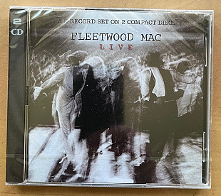Fleetwood Mac – Live 2xCD