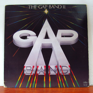 The Gap Band – The Gap Band II