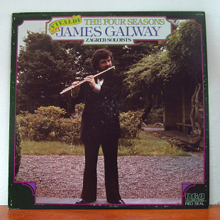Vivaldi, James Galway - Zagreb Soloists - The Four Seasons