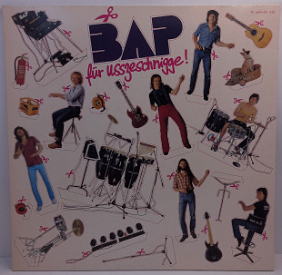 BAP – Fur Usszeschnigge! LP 12" (Прайс 35093)