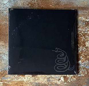 Metallica – Metallica – CD