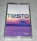 Лицензионная Кассета Tiesto - In Search Of Sunrise 4 (Volume 2)